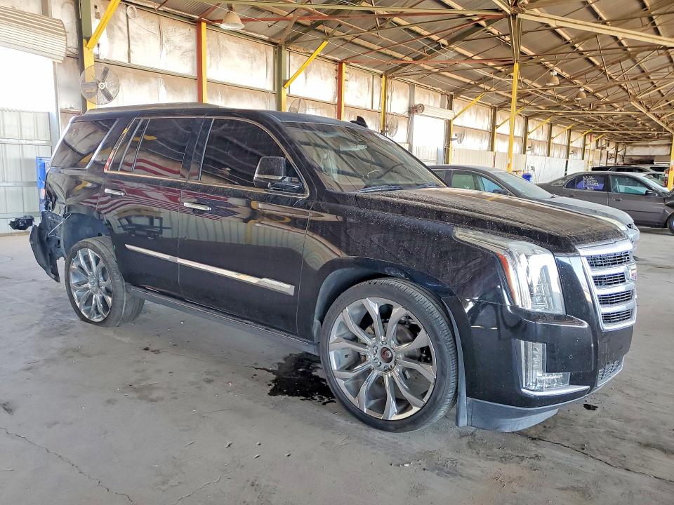 Photo 4 from auction – 2015 CADILLAC ESCALADE with VIN 1GYS4NKJ2FR681230