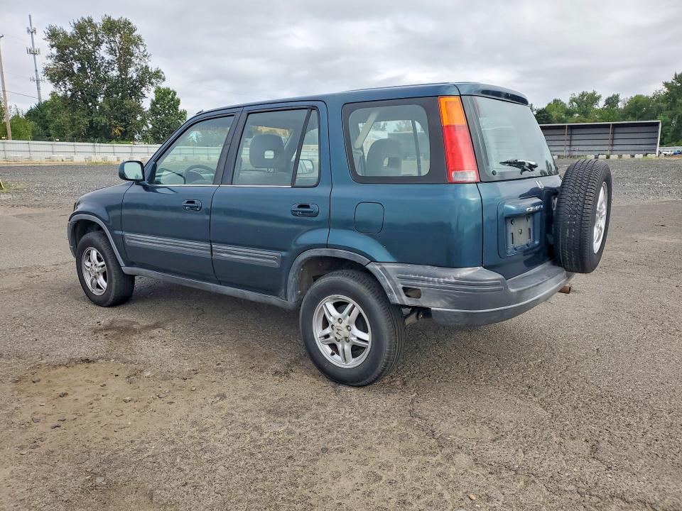 Снимка 2 от търг – 1998 HONDA CR-V 4D 4WD с VIN JHLRD1869WC088955