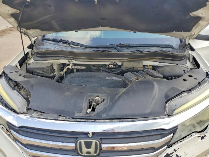 Photo 12 from auction – 2016 HONDA PILOT with VIN 5FNYF5H69GB030696