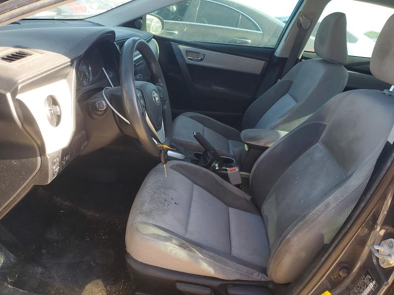Photo 7 from auction – 2019 TOYOTA COROLLA with VIN 5YFBURHEXKP858845