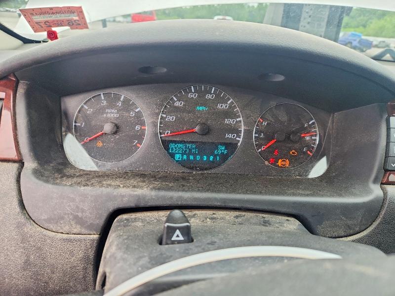 Photo 9 from auction – 2008 CHEVROLET IMPALA with VIN 2G1WT58K489120558