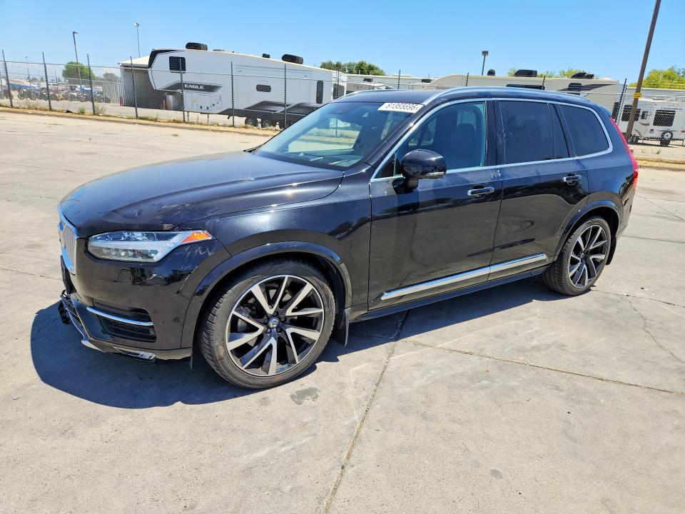 2019 VOLVO XC90 - Търг №61365696
