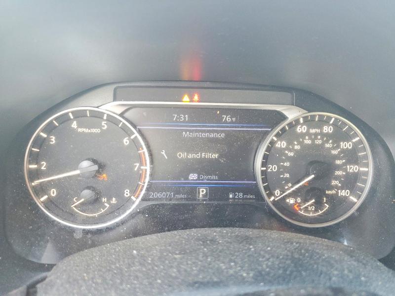 Photo 9 from auction – 2020 NISSAN ALTIMA with VIN 1N4BL4EV4LC127578