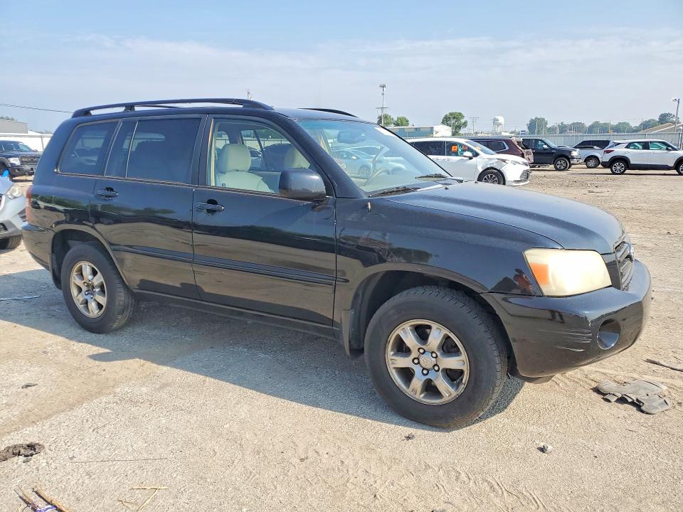 Photo 4 from auction – 2006 TOYOTA 4RUNNER with VIN JTEHD21A160045642
