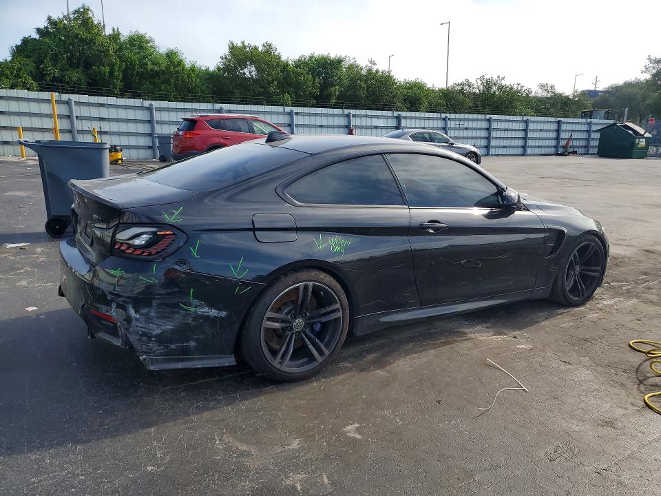 صورة رقم 3 من المزاد - 2018 BMW M4 مع VIN WBS4Y9C53JAC87637
