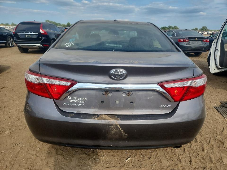 Photo 6 from auction – 2015 TOYOTA CAMRY with VIN 4T1BF1FK2FU878399