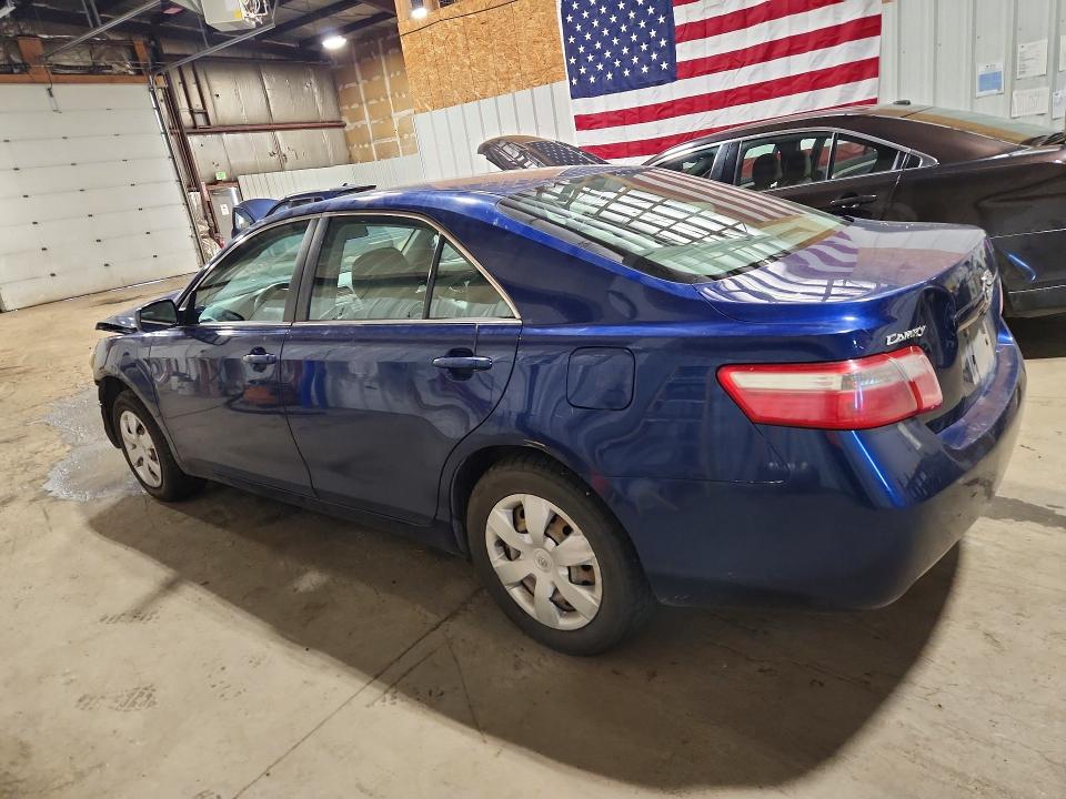 Photo 2 from auction – 2009 TOYOTA CAMRY with VIN 4T1BE46K09U282507