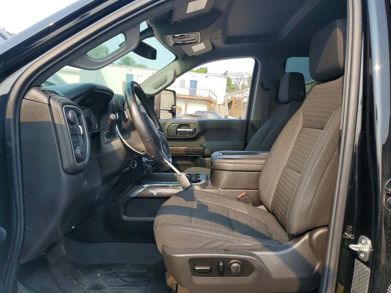 Photo 7 from auction – 2020 CHEVROLET SILVERADO with VIN 1GC4YNEY2LF332934