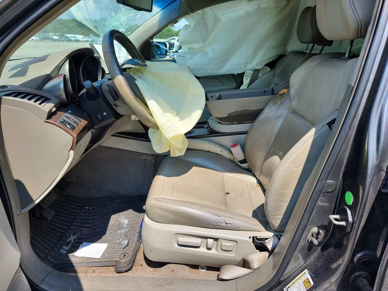 Снимка 7 от търг – 2012 ACURA MDX с VIN 2HNYD2H25CH537577