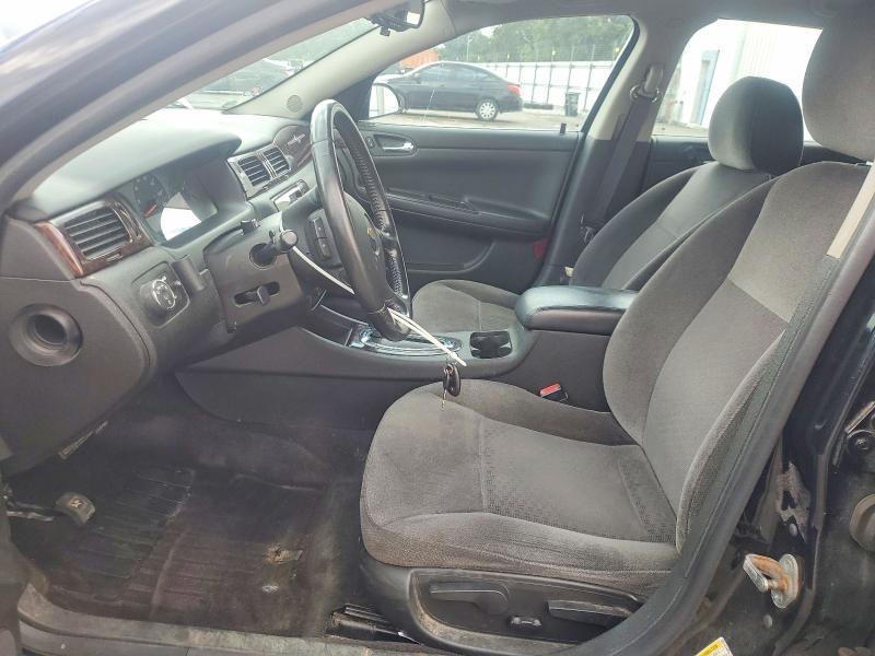 Photo 7 from auction – 2013 CHEVROLET IMPALA with VIN 2G1WF5E31D1233333