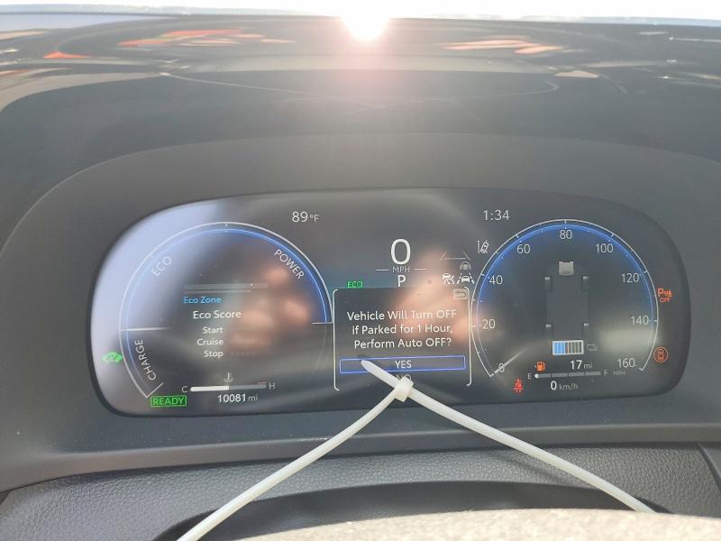 Zdjęcie 9 z aukcji – 2025 TOYOTA CROWN z VIN JTDAAAAF2S3034954