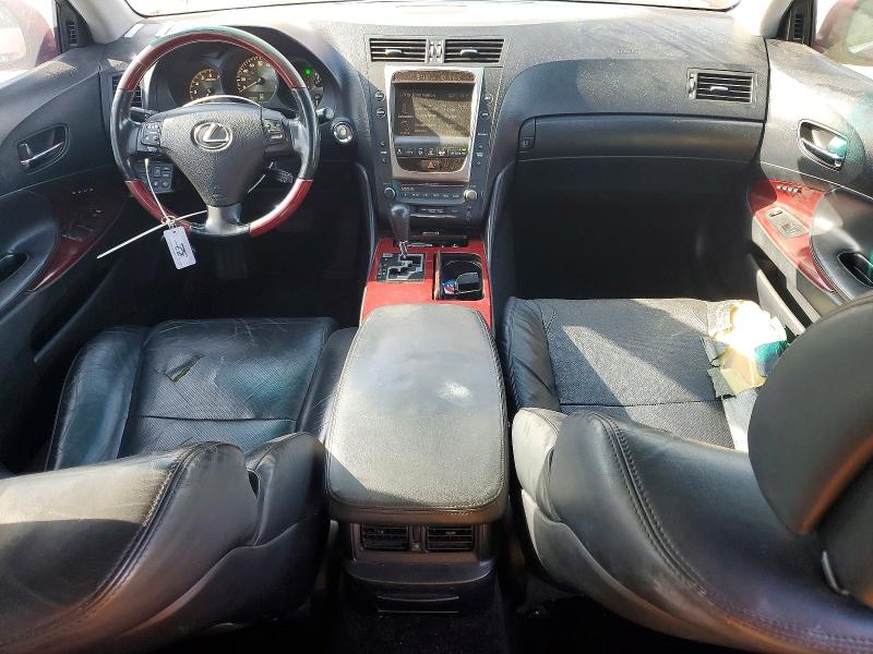 Foto 8 de la subasta – 2006 LEXUS GS con VIN JTHBH96S865032252