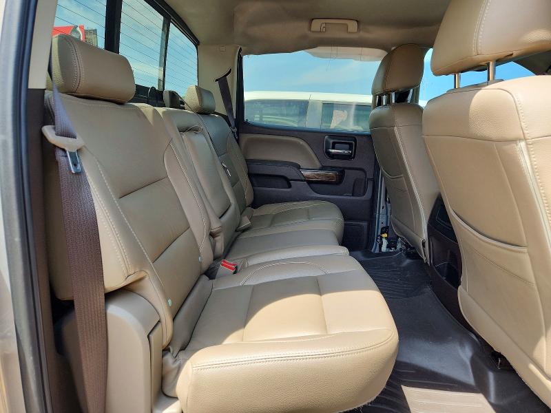 Photo 10 from auction – 2017 CHEVROLET SILVERADO with VIN 3GCPCREC6HG246510