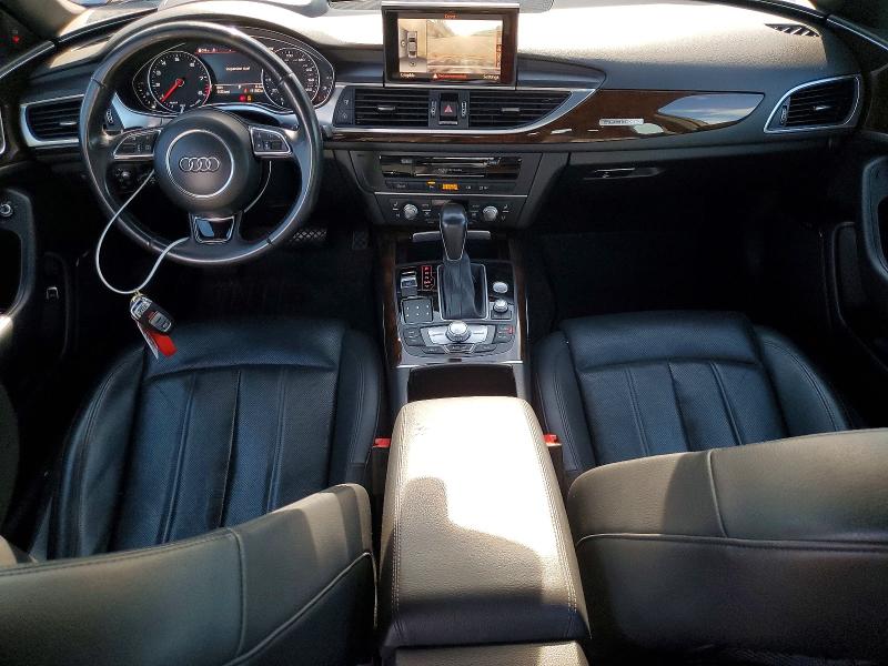 Photo 8 from auction – 2016 AUDI A6 with VIN WAUHGAFC8GN077814