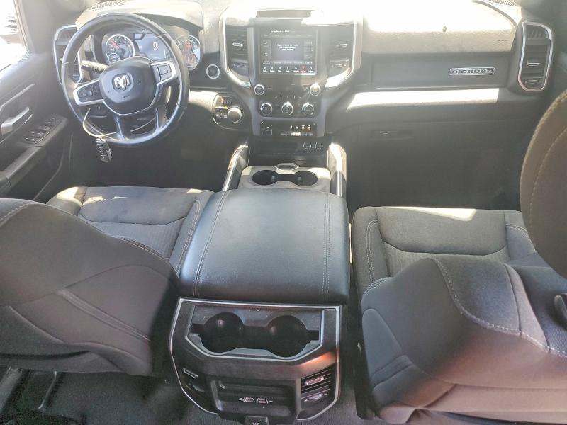 Photo 8 from auction – 2020 RAM 1500 with VIN 1C6SRFFT5LN154043