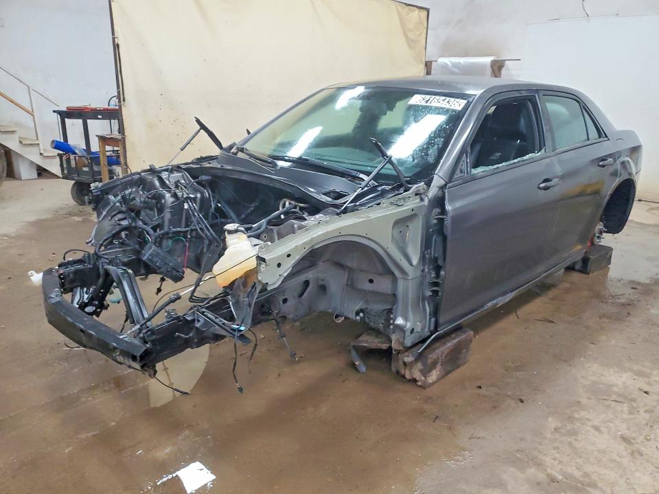 CHRYSLER 300 2021 with VIN 2C3CCABG8MH506976 - Photo from auction