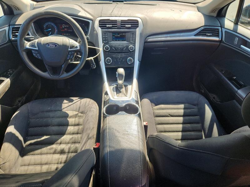 Photo 8 from auction – 2014 FORD FUSION with VIN 3FA6P0HD0ER172460