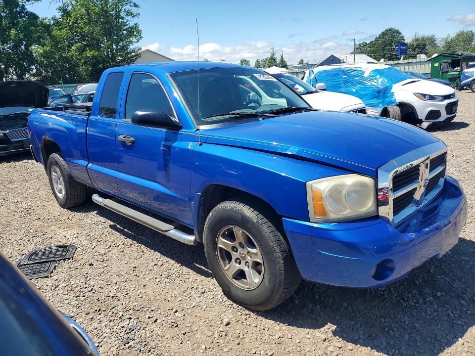 Photo 4 from auction – 2007 DODGE DAKOTA with VIN 1D7HE42K97S160067