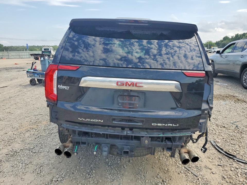 Photo 6 from auction – 2021 GMC YUKON with VIN 1GKS2DKL2MR476077