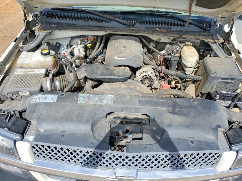 Photo 11 from auction – 2003 CHEVROLET SILVERADO with VIN 2GCEC19V731143151