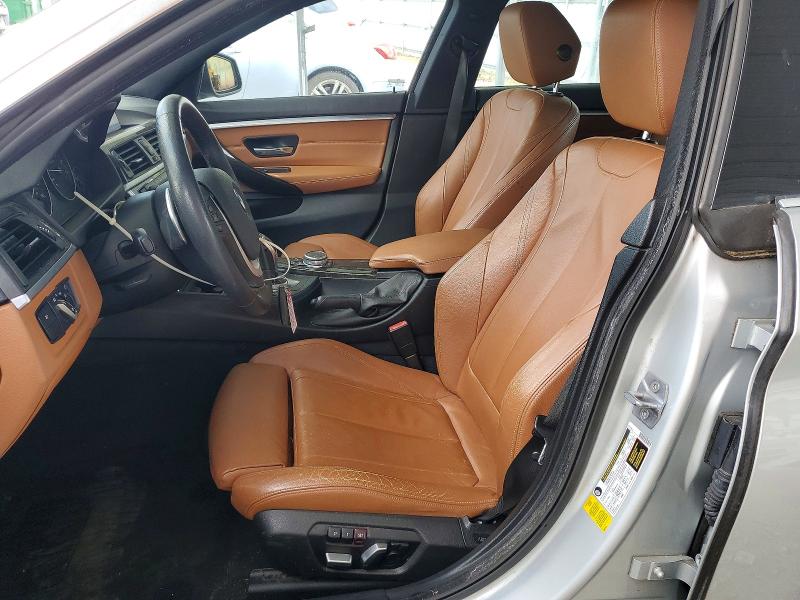 Photo 7 from auction – 2016 BMW 428 with VIN WBA4A9C50GG507277