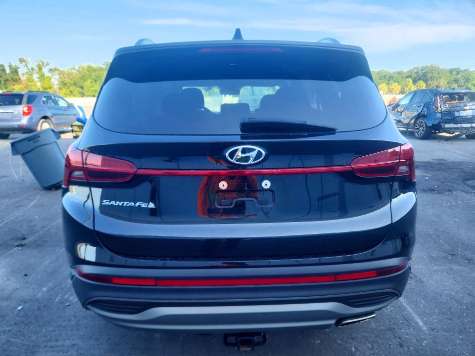 Photo 6 from auction – 2023 HYUNDAI SANTA FE with VIN 5NMS24AJ8PH625080