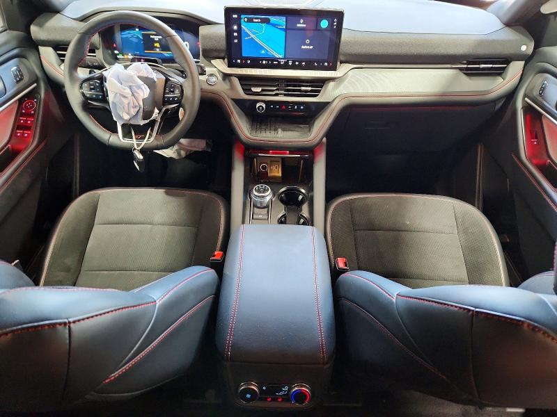 Photo 8 from auction – 2025 FORD EXPLORER with VIN 1FMWK8GC0SGC36995