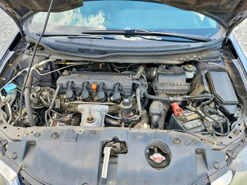 Photo 11 from auction – 2014 HONDA CIVIC with VIN 19XFB2F55EE070515