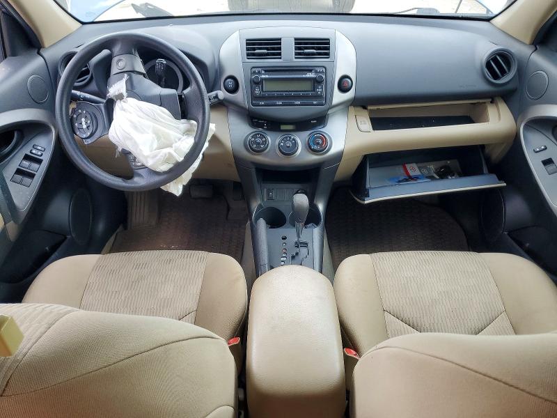 Photo 8 from auction – 2012 TOYOTA RAV4 with VIN 2T3BF4DV6CW261041