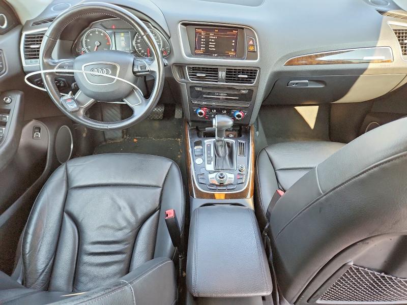 Photo 8 from auction – 2013 AUDI Q5 with VIN WA1LFAFPXDA047097