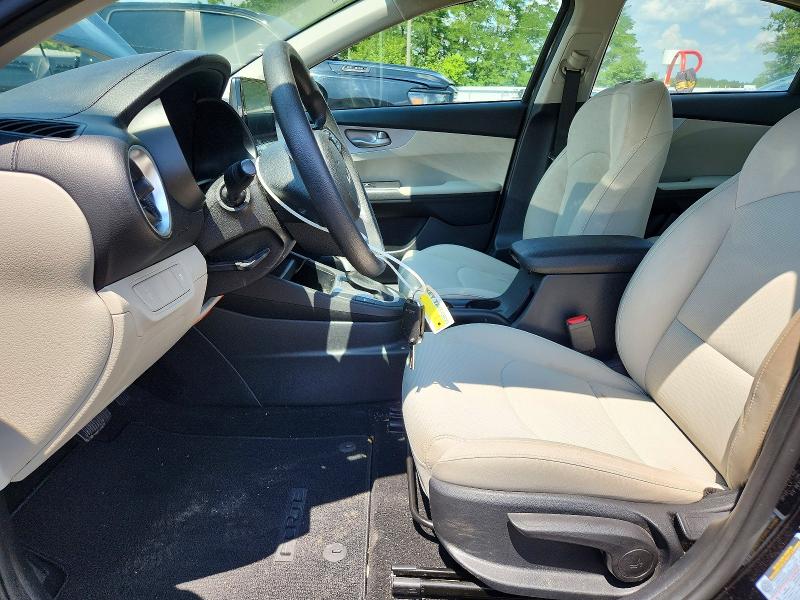Photo 7 from auction – 2023 KIA FORTE with VIN 3KPF24AD5PE541947