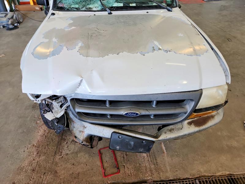 Photo 11 from auction – 2000 FORD RANGER with VIN 1FTYR10VXYPB37895