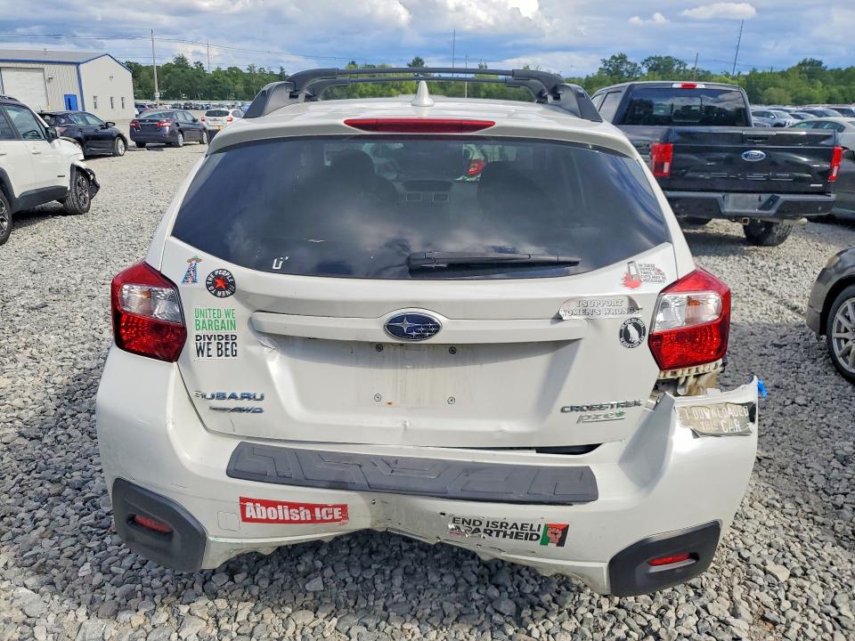 Photo 6 from auction – 2017 SUBARU CROSSTREK with VIN JF2GPADC8HH233739