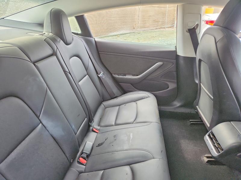 Photo 10 from auction – 2019 TESLA MODEL 3 with VIN 5YJ3E1EA9KF306138