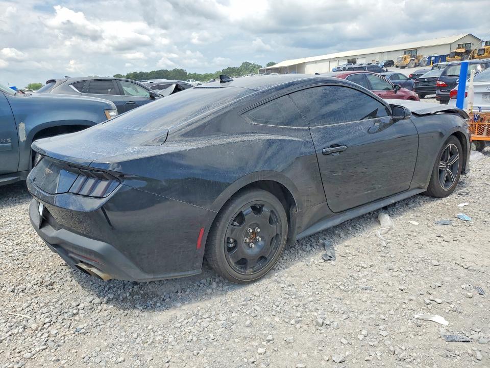 Photo 3 from auction – 2025 FORD MUSTANG with VIN 1FA6P8TH7S5103286