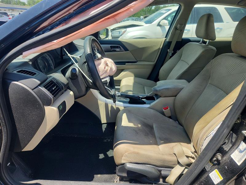 Photo 7 from auction – 2015 HONDA ACCORD with VIN 1HGCR2F36FA009502