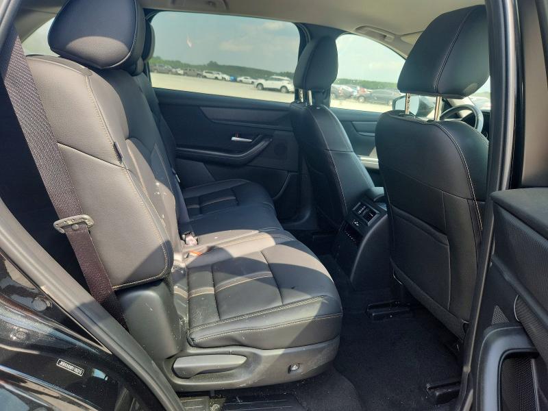 Photo 11 from auction – 2024 MAZDA CX-90 with VIN JM3KKAHD8R1186210