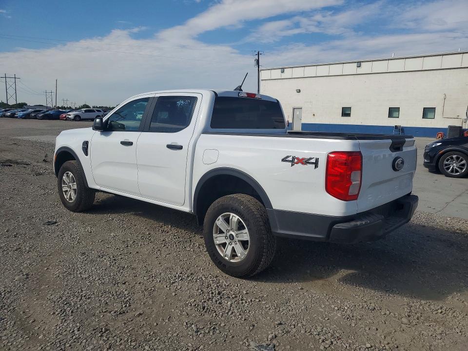 Photo 2 from auction – 2025 FORD RANGER with VIN 1FTER4PH4SLE77966