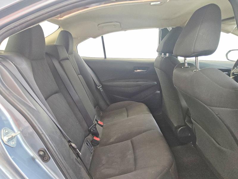 Photo 10 from auction – 2020 TOYOTA COROLLA with VIN JTDEPRAEXLJ041010