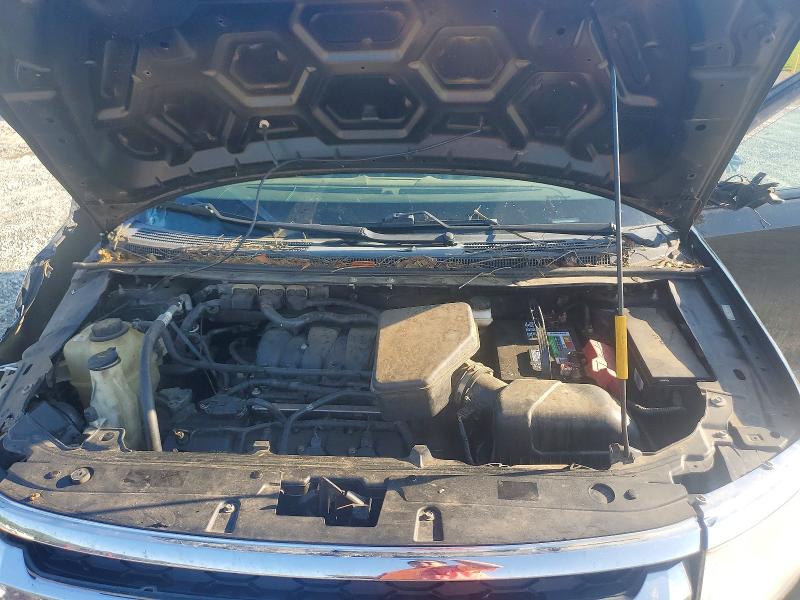 Photo 11 from auction – 2011 FORD EDGE with VIN 2FMDK3JC7BBB20381