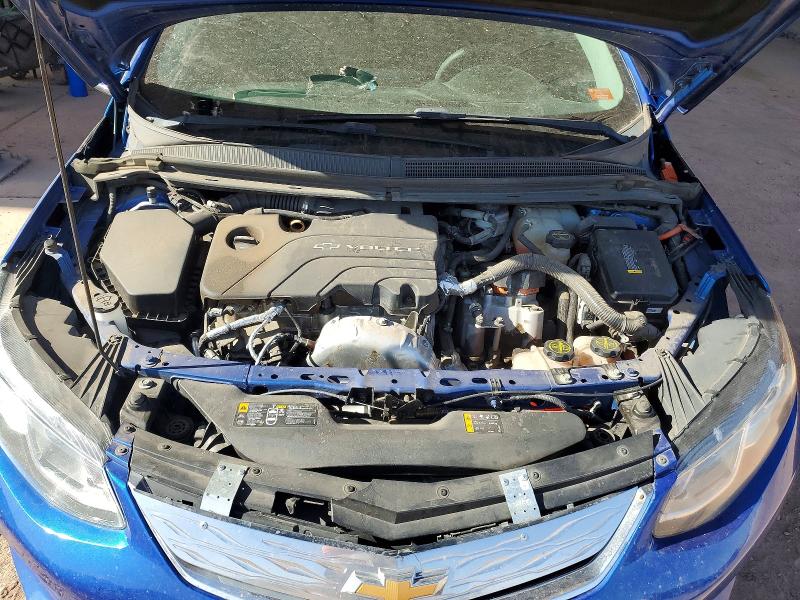 Photo 11 from auction – 2017 CHEVROLET VOLT with VIN 1G1RC6S58HU203399