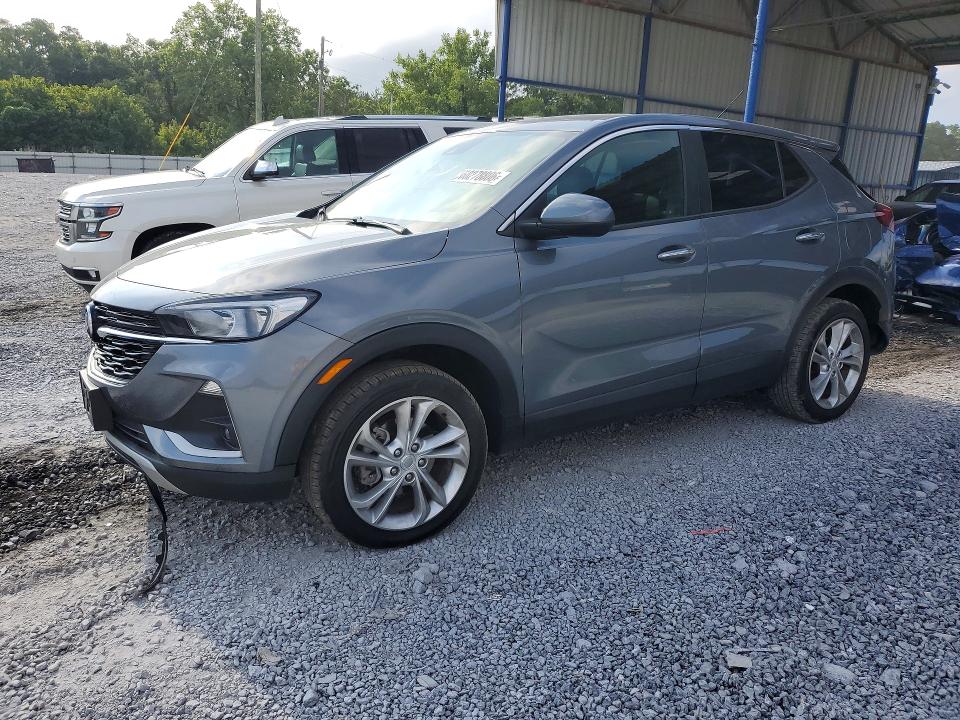 2020 BUICK ENCORE GX - Търг №60278806