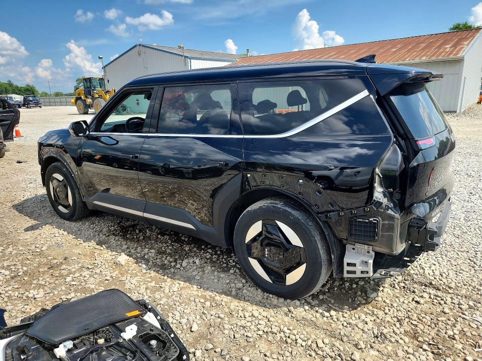 Foto 2 de la subasta – 2024 KIA EV9 con VIN KNDAFFS50R6022489