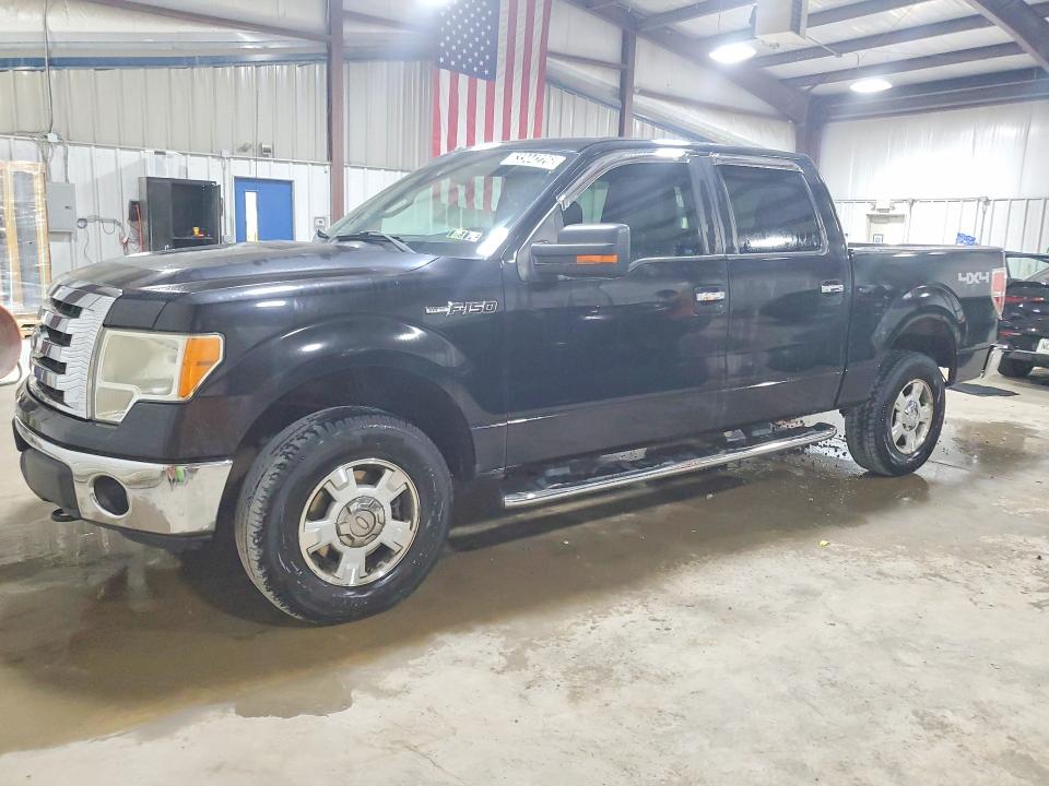 2012 FORD F150 - Търг №63344226