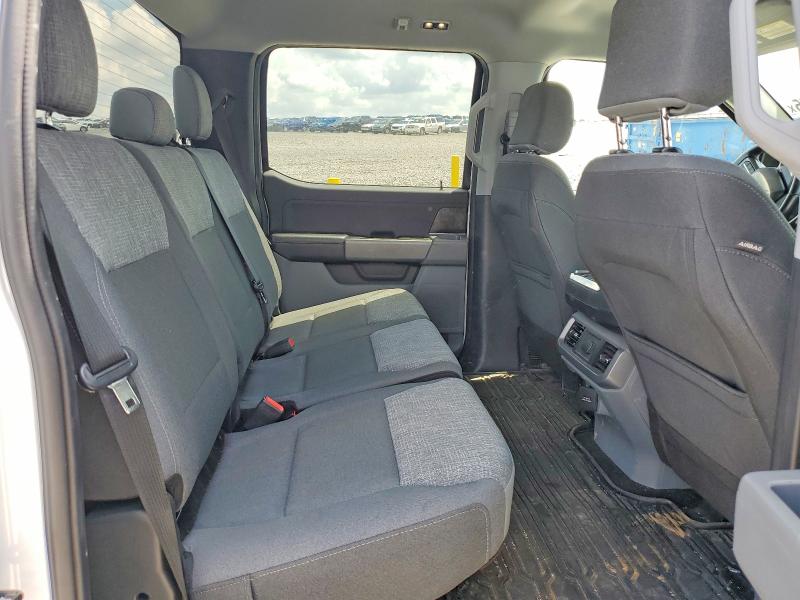 Photo 10 from auction – 2022 FORD F150 with VIN 1FTFW1E8XNFA41401
