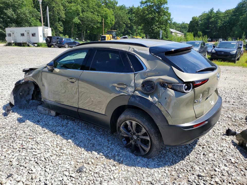 Photo 2 from auction – 2025 MAZDA CX-30 with VIN 3MVDMBXY4SM762128