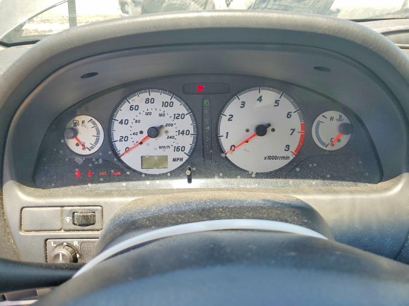 Photo 9 from auction – 2000 NISSAN MAXIMA with VIN JN1CA31D3YT740569