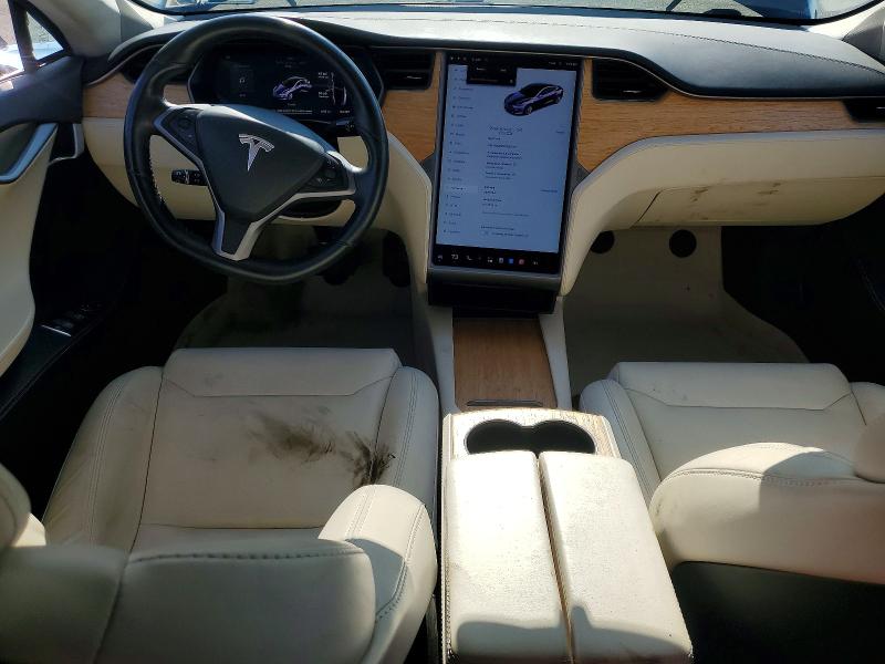 Photo 8 from auction – 2018 TESLA MODEL S with VIN 5YJSA1E26JF297011