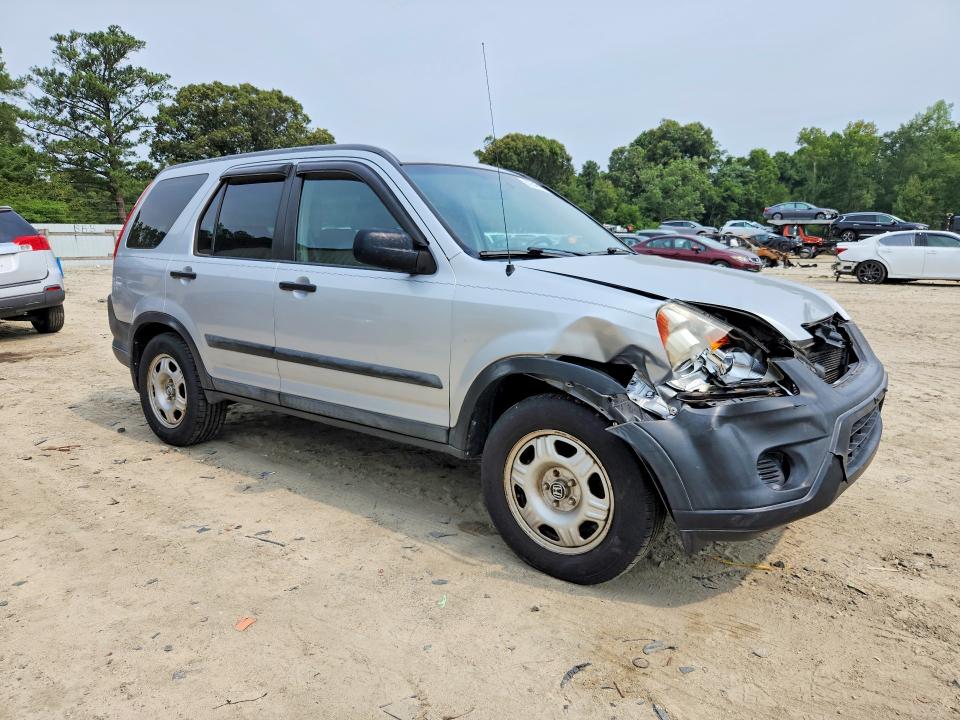 Photo 4 from auction – 2005 HONDA CR-V with VIN SHSRD78515U331255