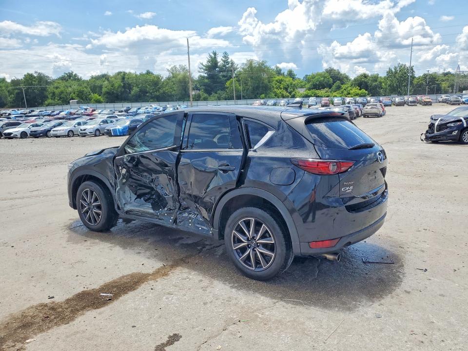 Zdjęcie 2 z aukcji – 2018 MAZDA CX-5 z VIN JM3KFBDM8J0405662